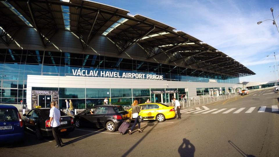 Letiště Václava Havla Praha, Terminál 2