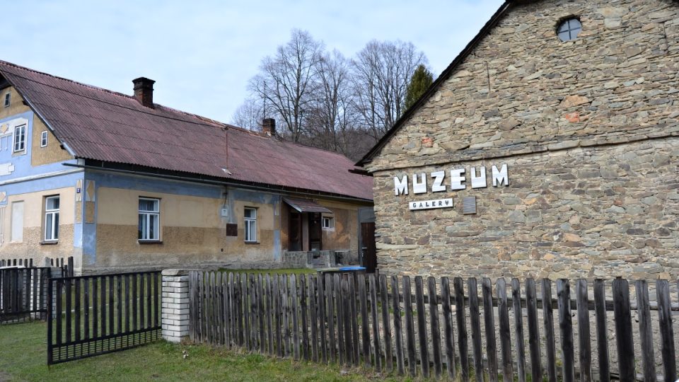 Muzeum praček a valch v Hošťálkovech