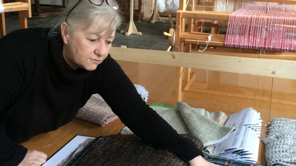 Ještě ani ne šedesátiletá Francouzka Catherine Chalková žije pestrý život