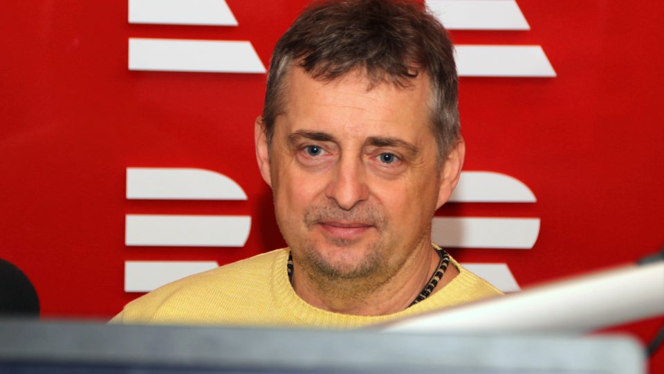 Libor Špaček, potápěč a filmař