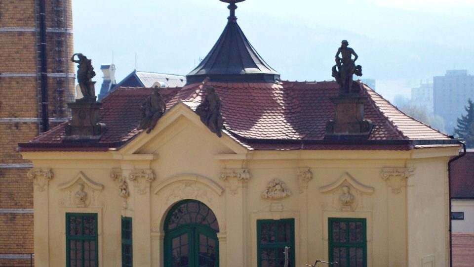 Čajový pavilon