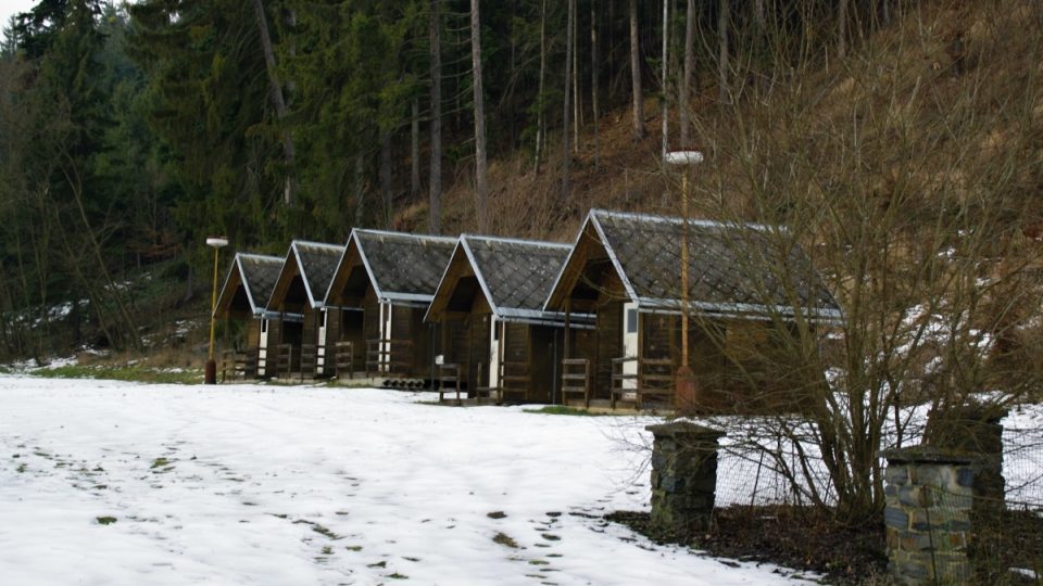 Po roce 1945 sloužil zámek i přilehlá louka jako pionýrský tábor