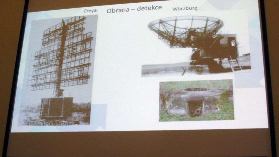 Z přednášky Petra Čecha Archeologie a 2. světová válka 