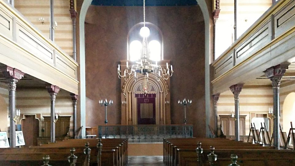 Krnovská synagoga