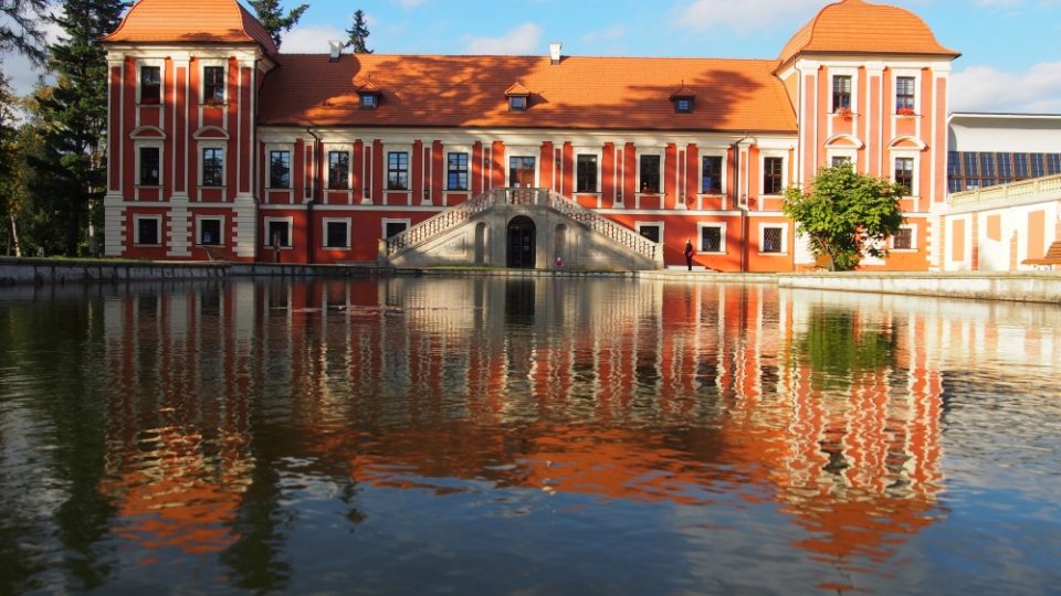 Ostrovský Palác princů