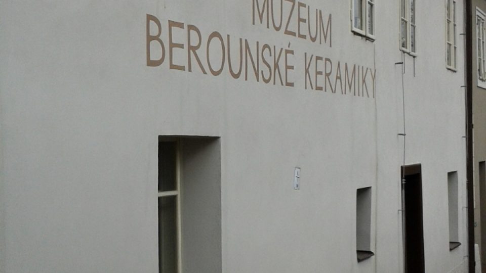 Muzeum berounské keramiky