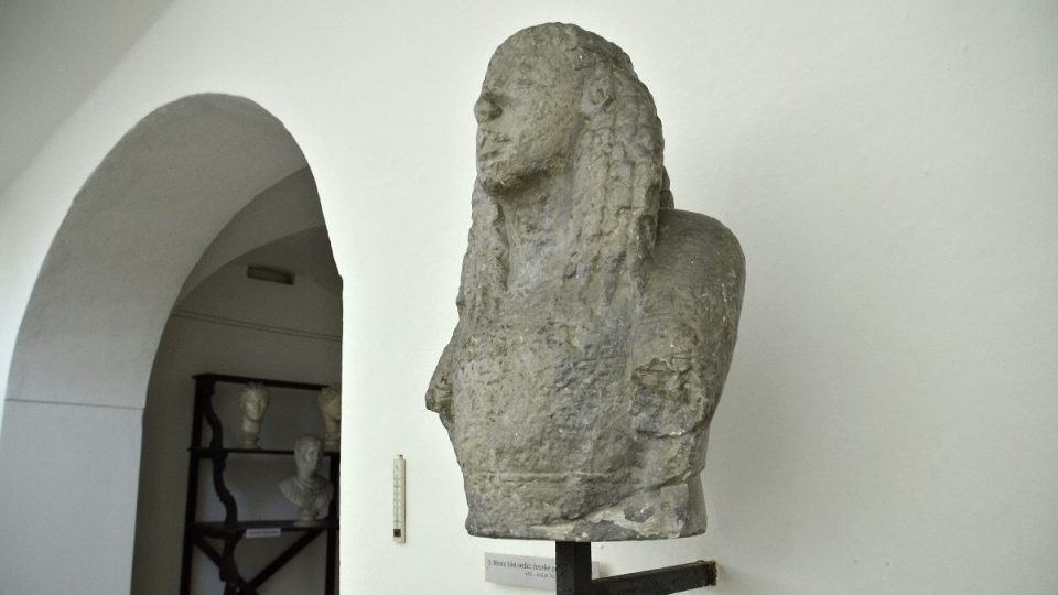 Nejstarší exponát galerie