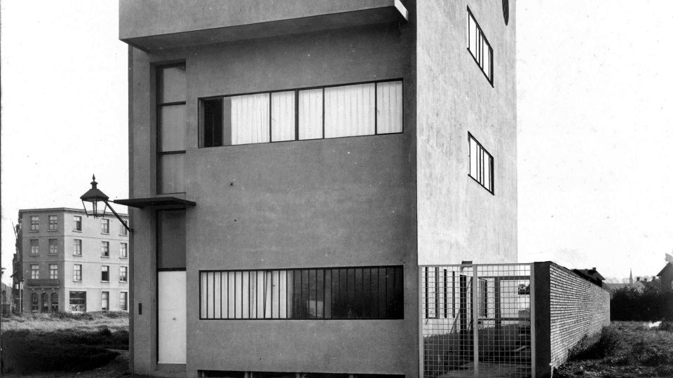 Le Corbusier, Pierre Jeanneret, Maison Guiette