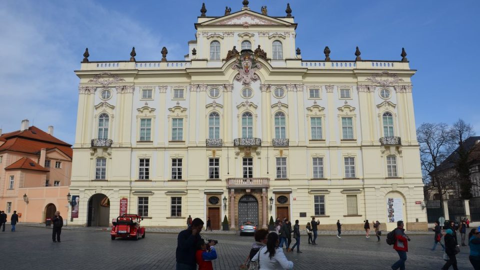 Arcibiskupský palác