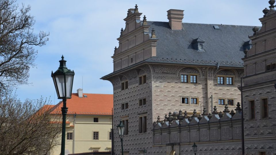 Schwarzenberský palác