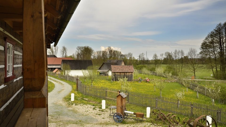 Skanzen Krňovice