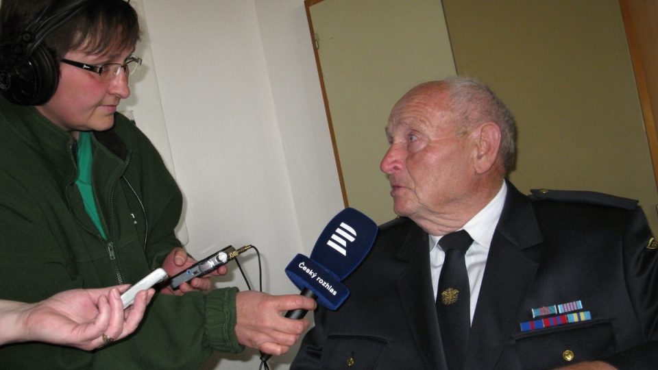 Zdeněk Opat, 55 let člen SDH Hvozd