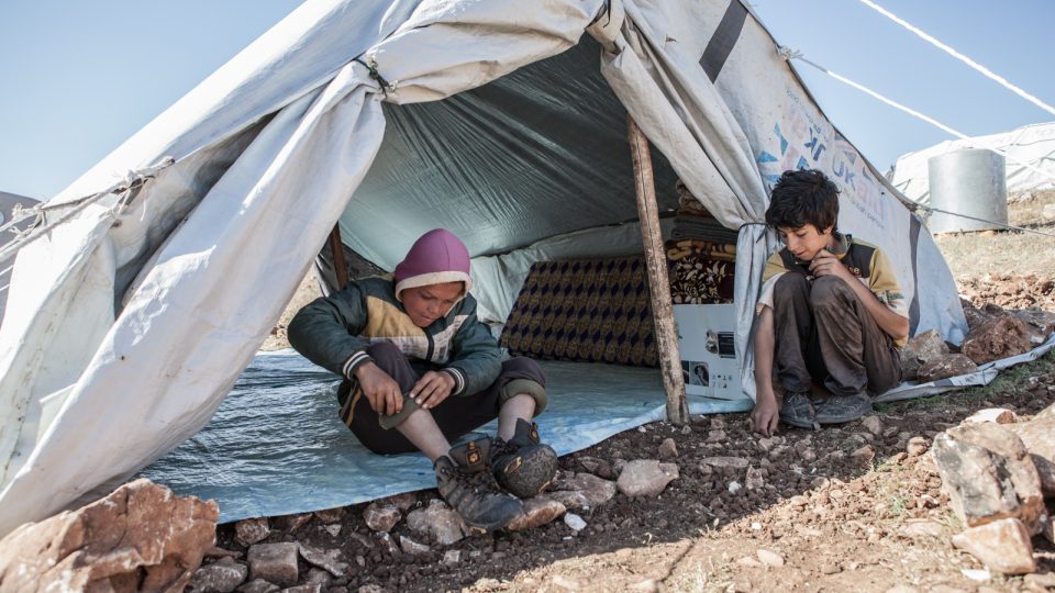 Utrpení na hoře Sindžár. „Svět nám nepomohl,” říkají jezídové, které pronásleduje Islámský stát