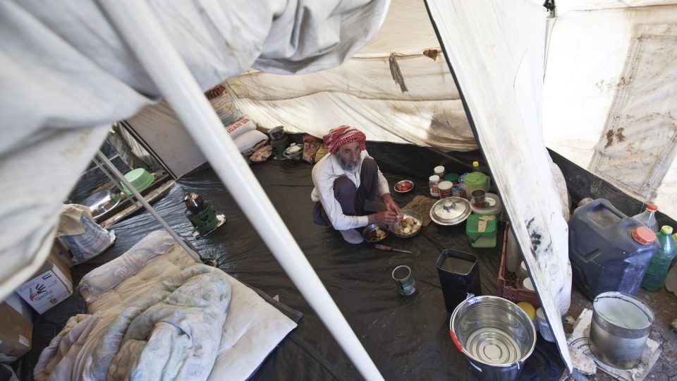 Utrpení na hoře Sindžár. „Svět nám nepomohl,” říkají jezídové, které pronásleduje Islámský stát