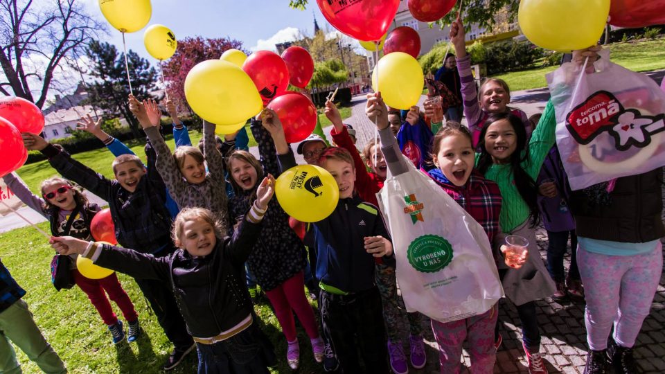 Piknik s Pauzičkou na festivalu Opavský páv