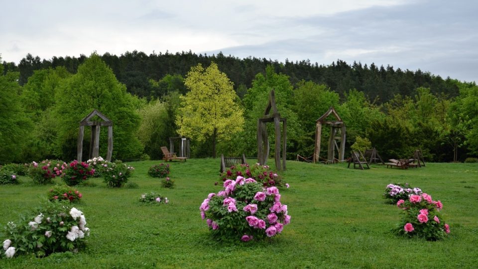 Čtyři brány od Adriany Skálové