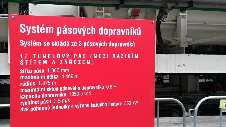 Ražba nejdelšího železničního tunelu u Plzně pokračuje