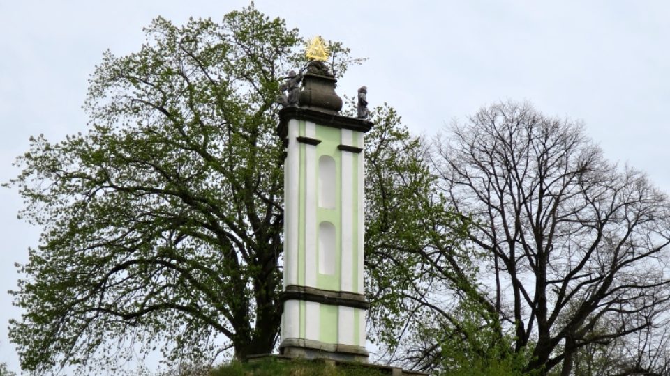 Sloup Nejsvětější Trojice