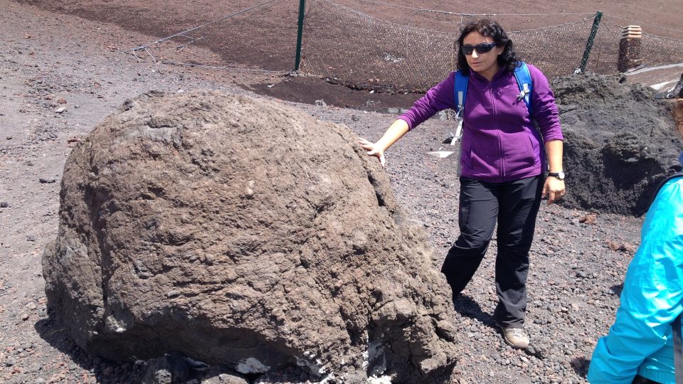 Etna - Maria Merlini