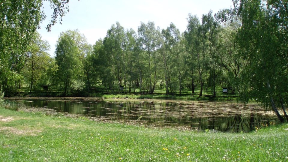 Bezbariérová naučná stezka ve Valašském Meziříčí