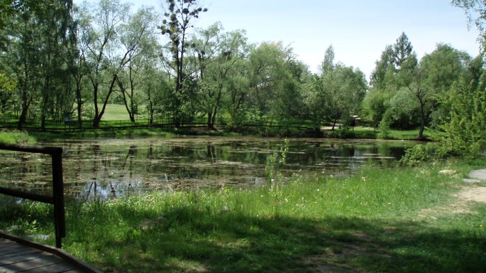 Bezbariérová naučná stezka ve Valašském Meziříčí