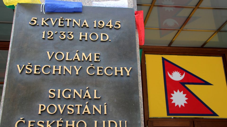 Český rozhlas se rozhodl pomoci Nepálu