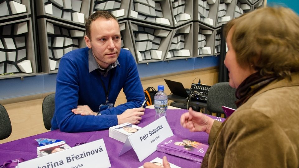 Den otevřených dveří - Petr Sobotka, tvář Meteoru