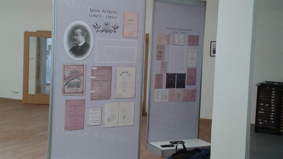 Muzeum knihtisku a knihy v Plzni