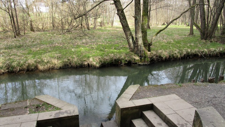 Zdislavina studánka