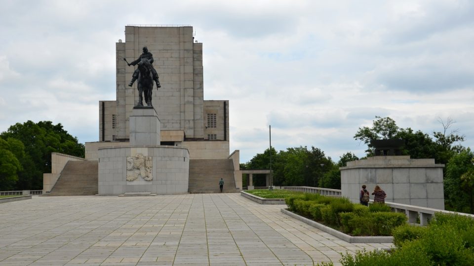 Národní památník na Vítkově byl po rekonstrukci otevřen v roce 2009