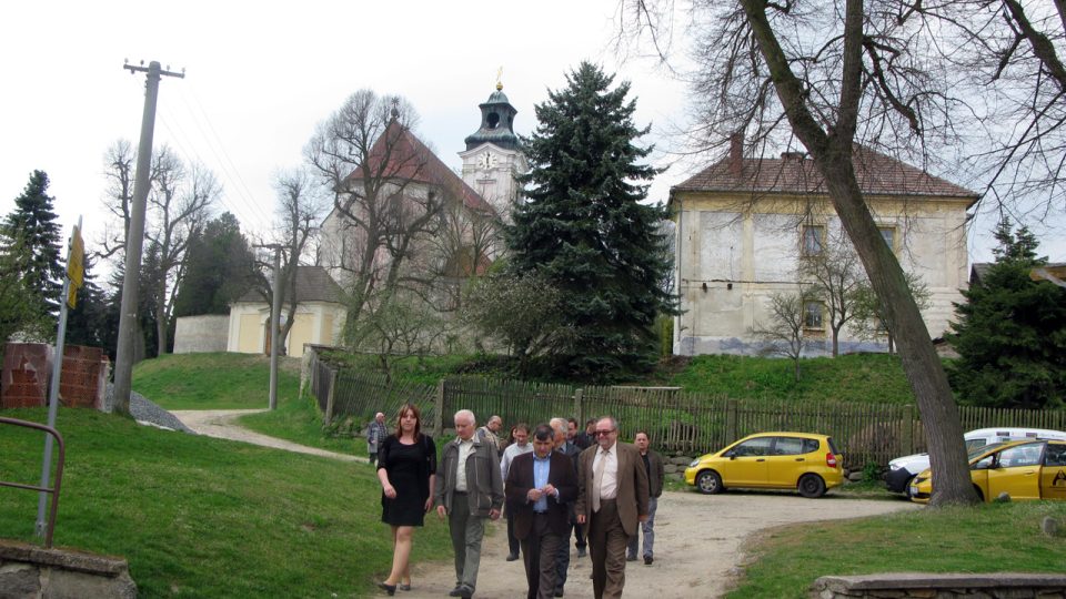 Z kolokvia Nové objevy církevní architektury na jižní Moravě 