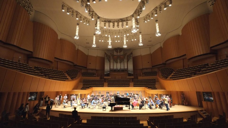 SOČR v Japonsku 2015 / Kitara Hall Sapporo