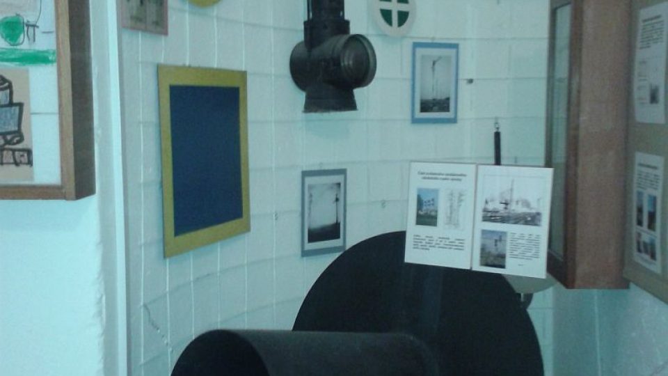 Z unikátní výstavy o historii železnice najdete v bývalé vodárenské věži v Týništi nad Orlicí
