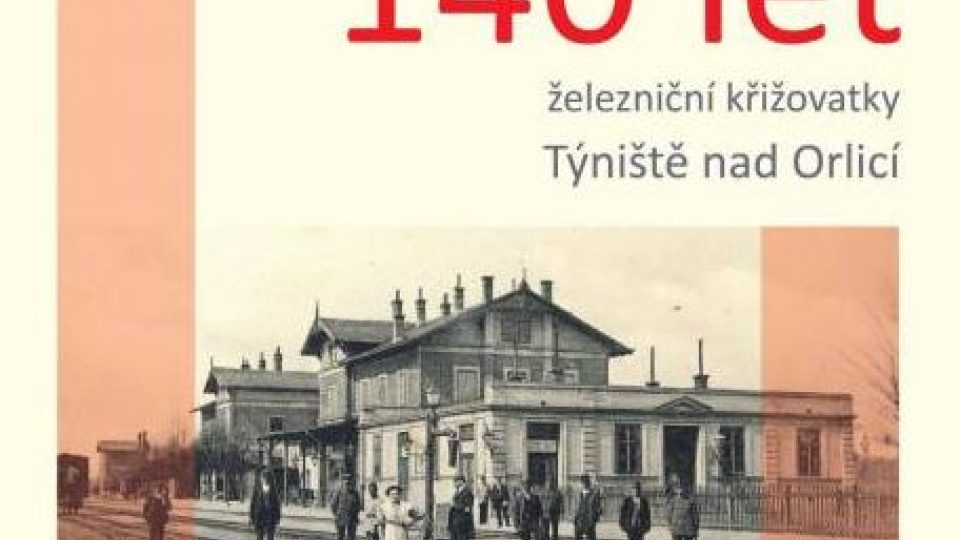 Z unikátní výstavy o historii železnice najdete v bývalé vodárenské věži v Týništi nad Orlicí