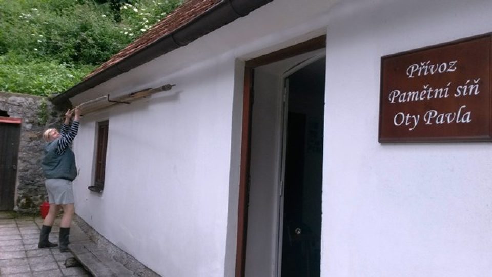 Přívoznický dům Karla Proška