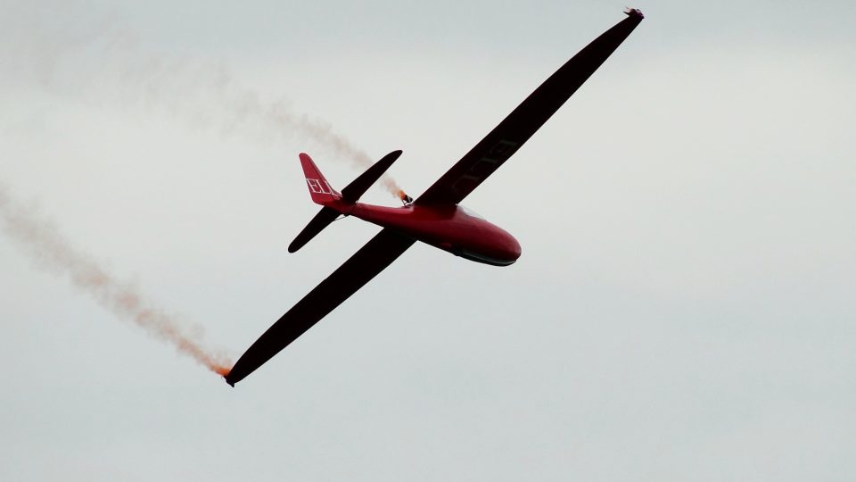 Letecká přehlídka Memorial Air Show 2015