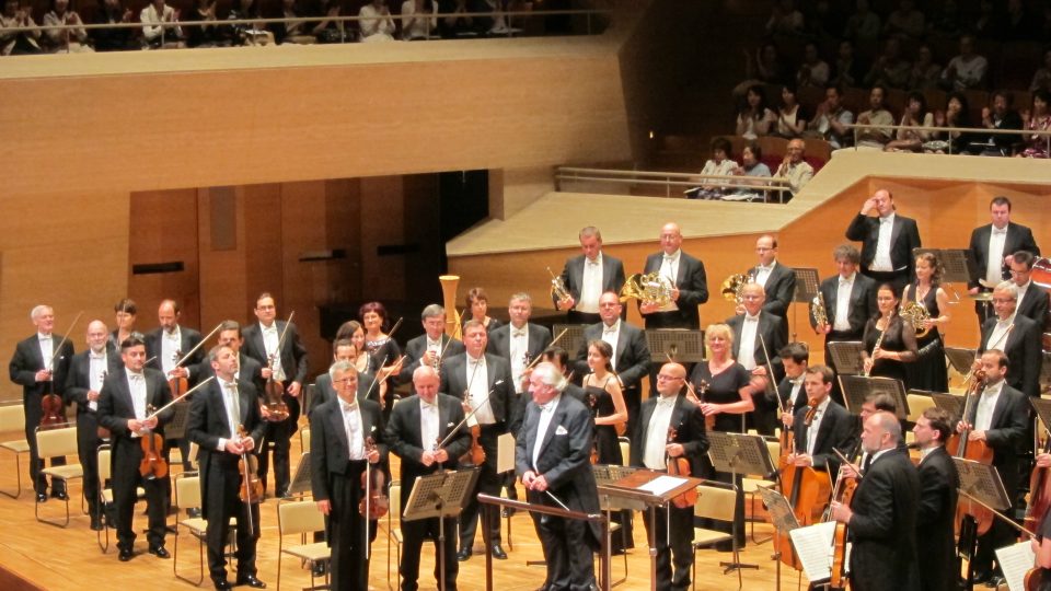 SOČR v Suntory Hall, 27.6.15