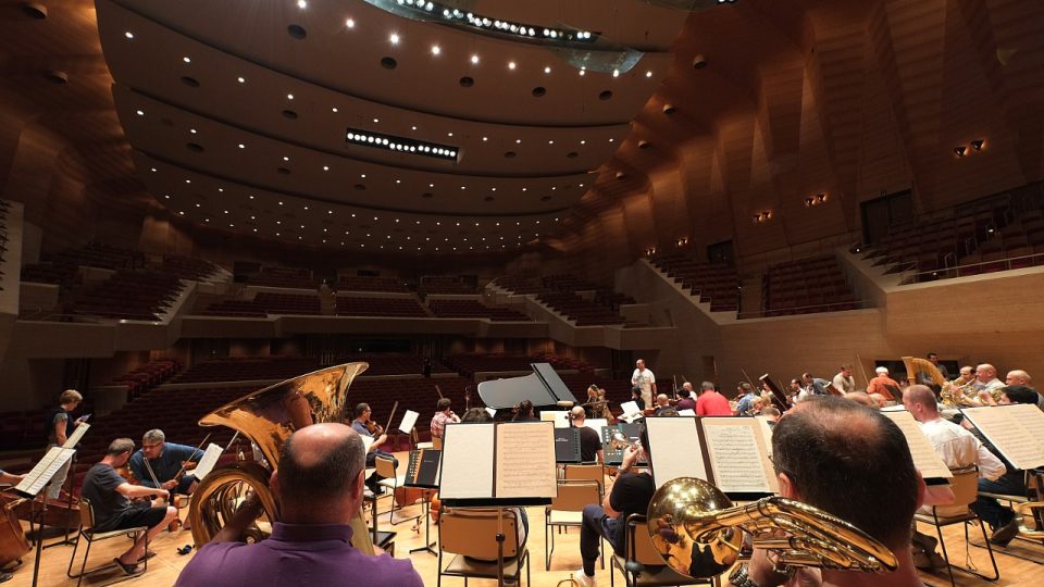 SOČR v Suntory Hall, 27.6.15