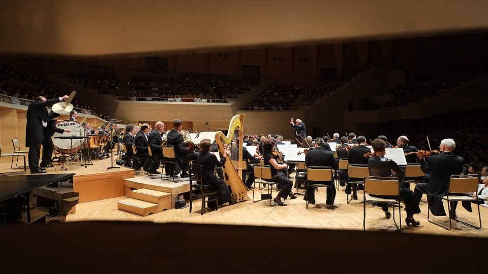 SOČR v Suntory Hall, 27.6.15