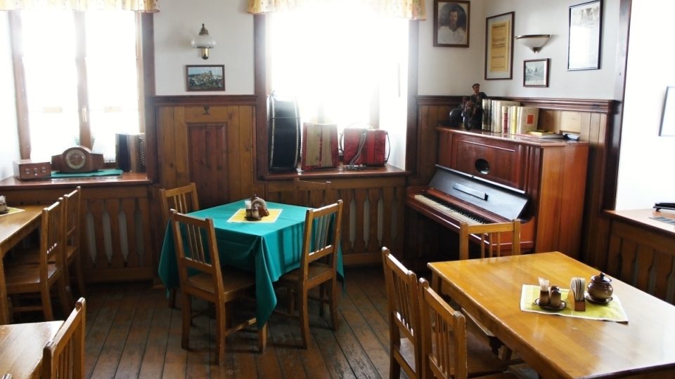 Restaurace U České koruny