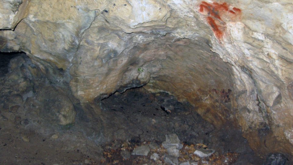 Jeskyně Koda v červnu 2015