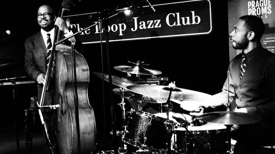 Christian McBride Trio v pražském Loop Jazz Clubu