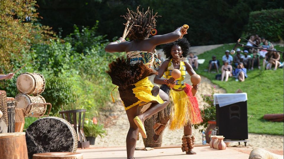 Festival Africa Live plný hudebních a tanečních vystoupení v ZOO Dvůr Králové nad Labem 