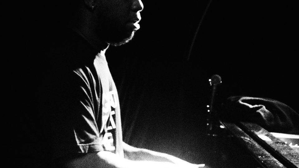 Robert Glasper v olomouckém Jazz Tibet Clubu