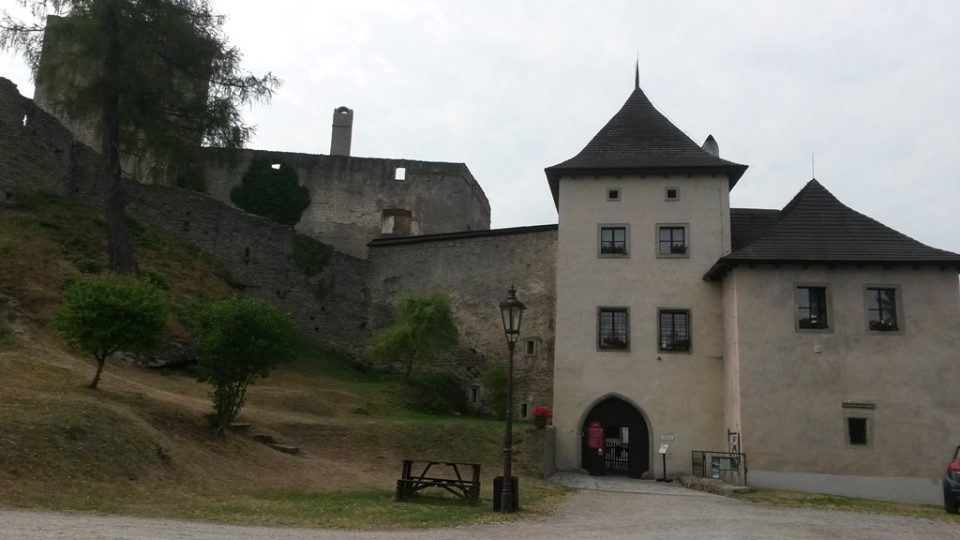 Hrad Landštejn