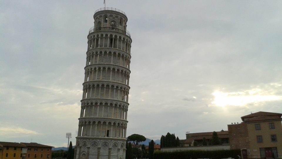 Itálie, Pisa