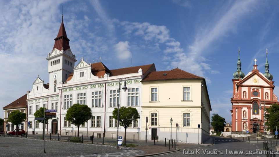 Radnice ve Staré Boleslavi