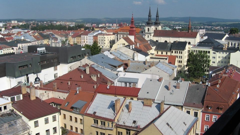 Věž sv. Jakuba nabízí velkolepý výhled