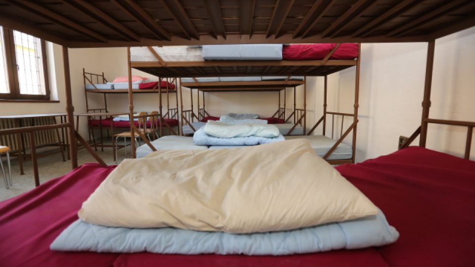 Uprchlický tábor ve Vyšních Lhotách se intenzivně připravuje na příchod prvních 35 cizinců