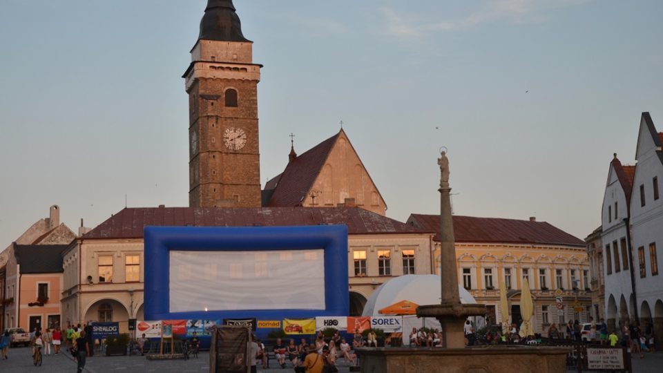Zahájení festivalu Slavonice Fest